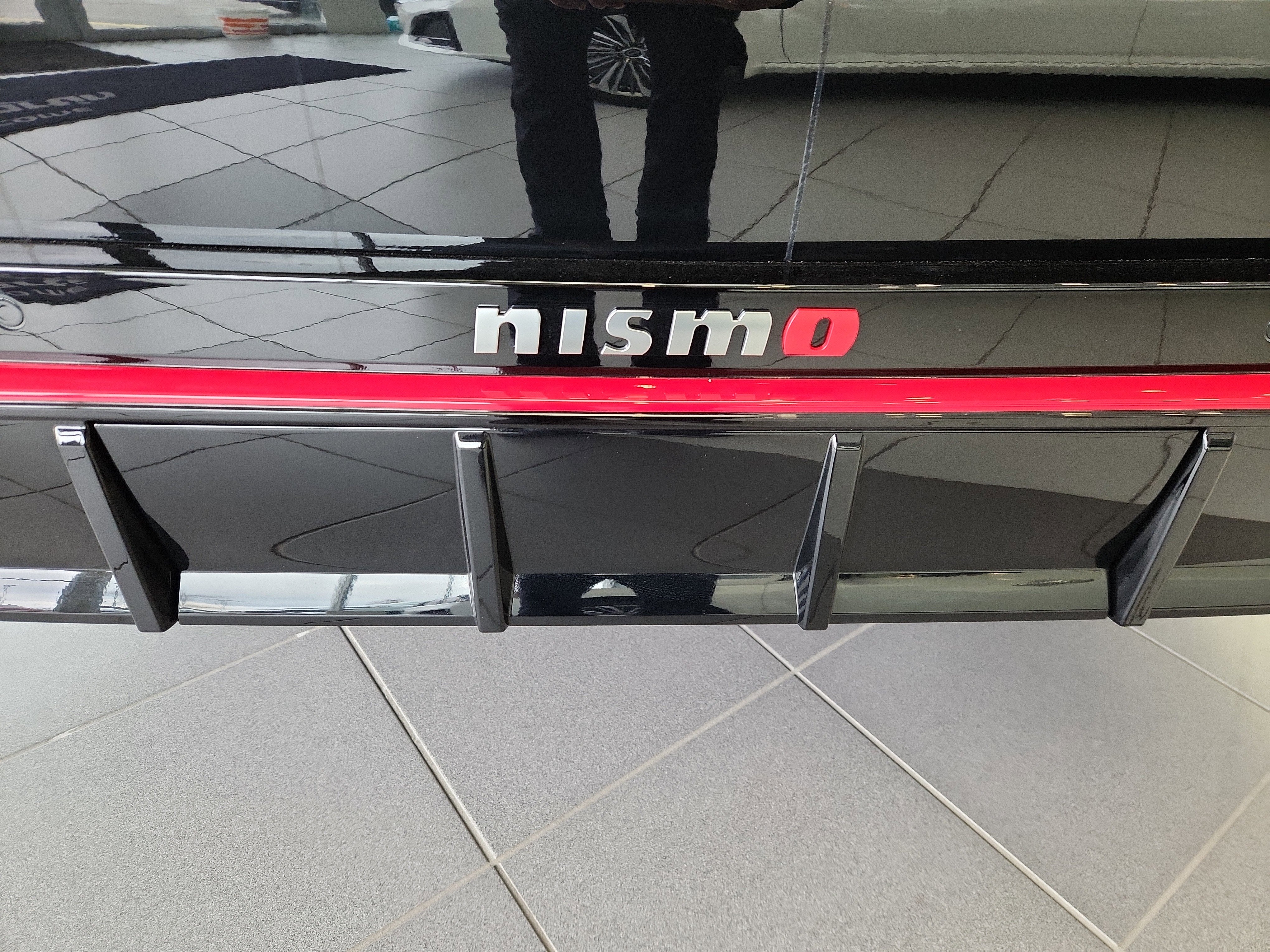 2026 Nissan Armada NISMO