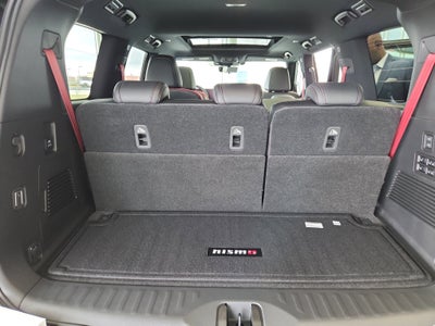 2026 Nissan Armada NISMO