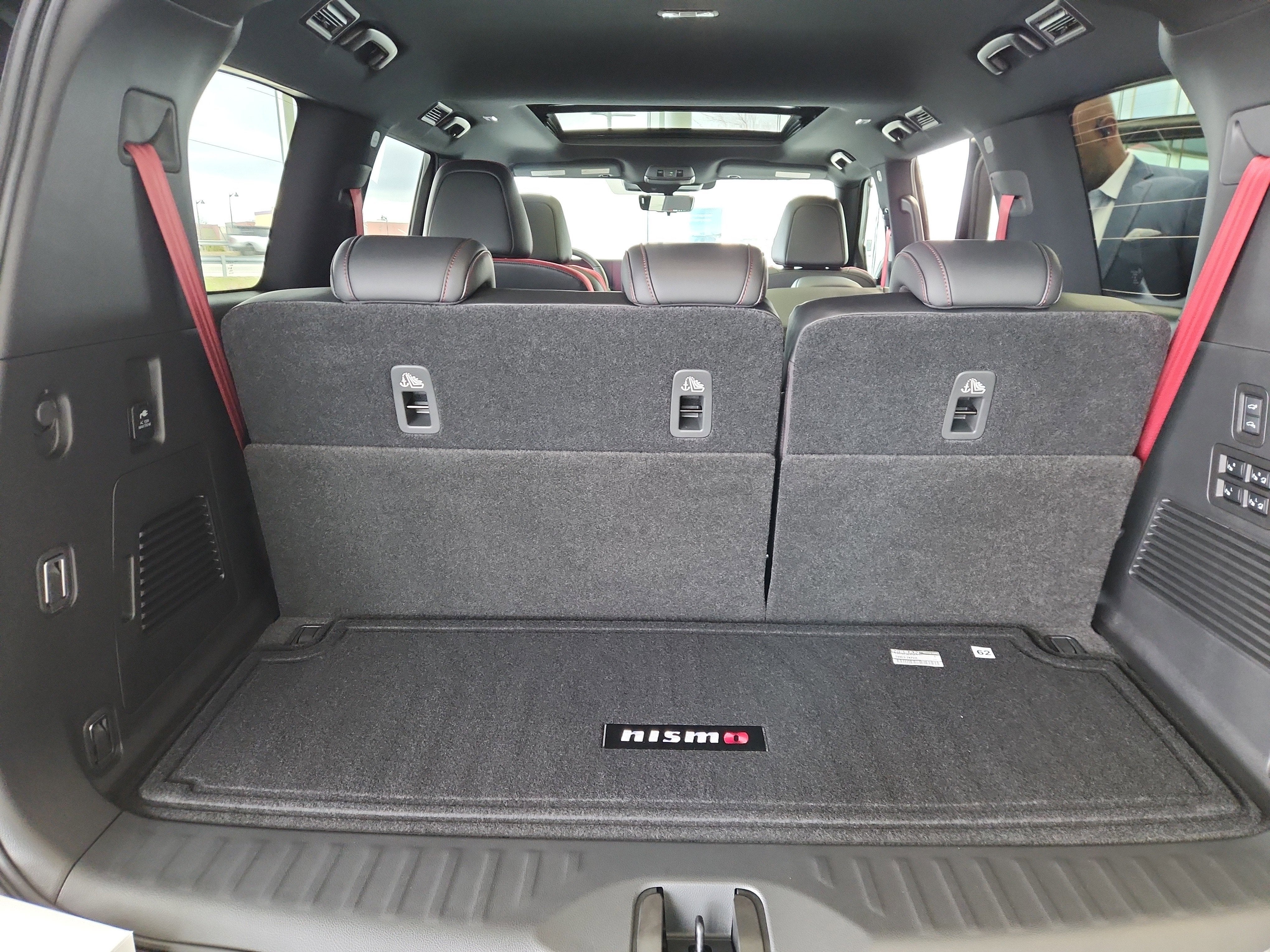 2026 Nissan Armada NISMO