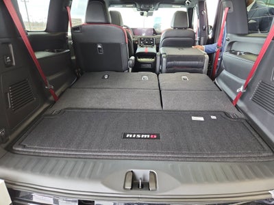 2026 Nissan Armada NISMO