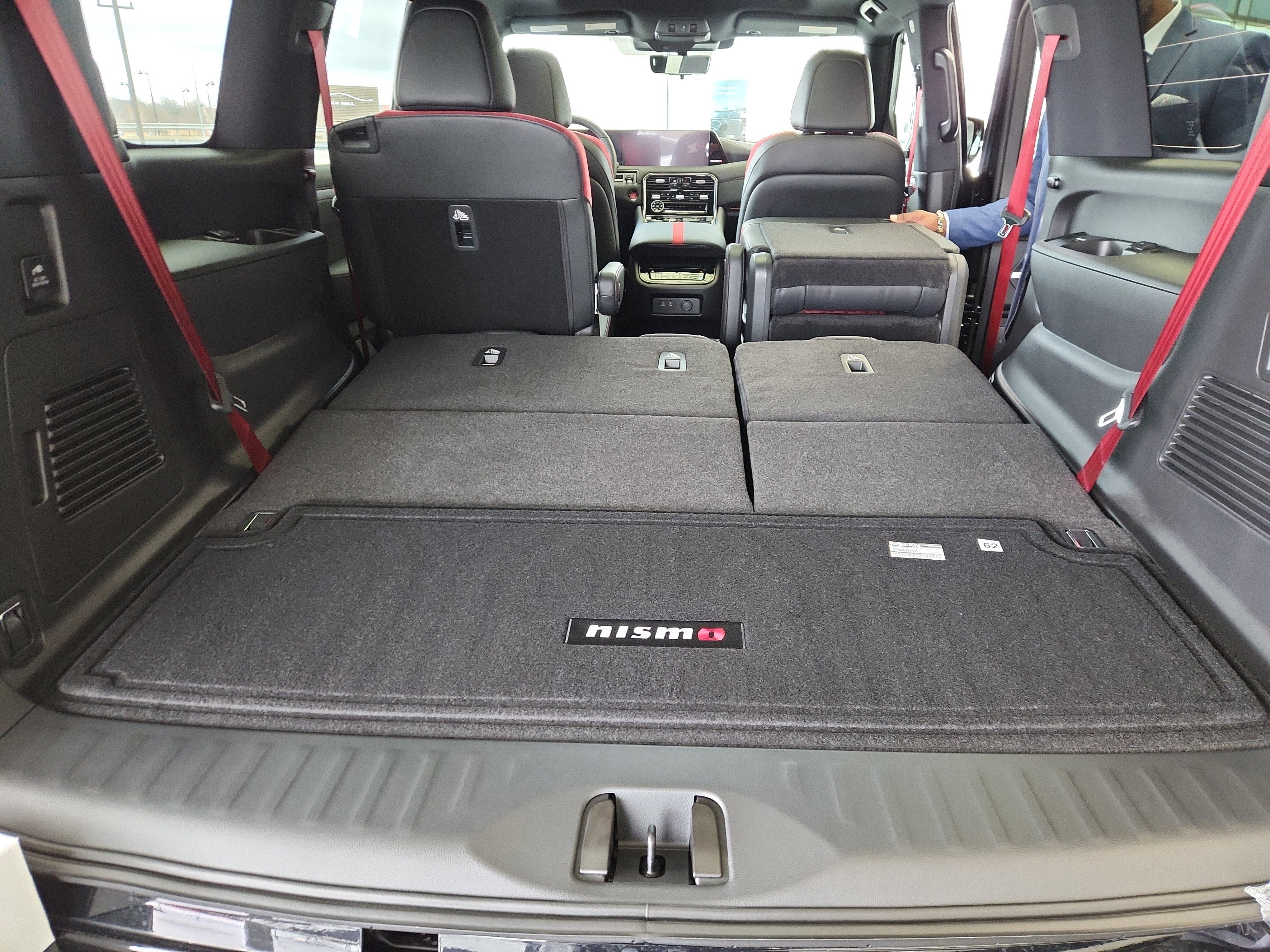 2026 Nissan Armada NISMO