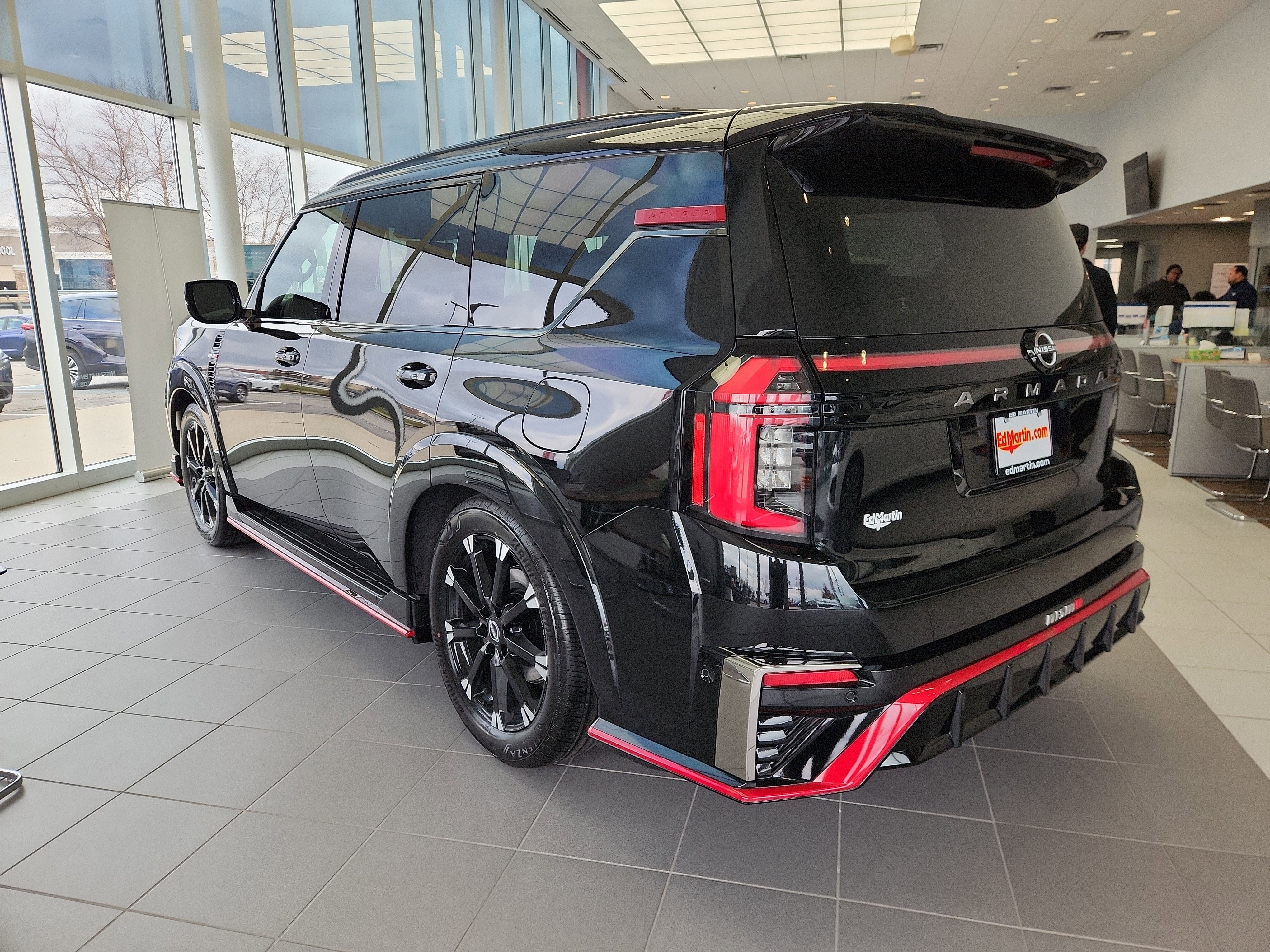 2026 Nissan Armada NISMO