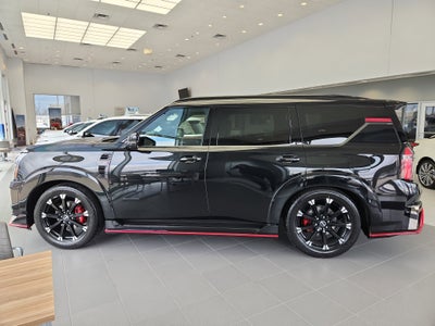 2026 Nissan Armada NISMO