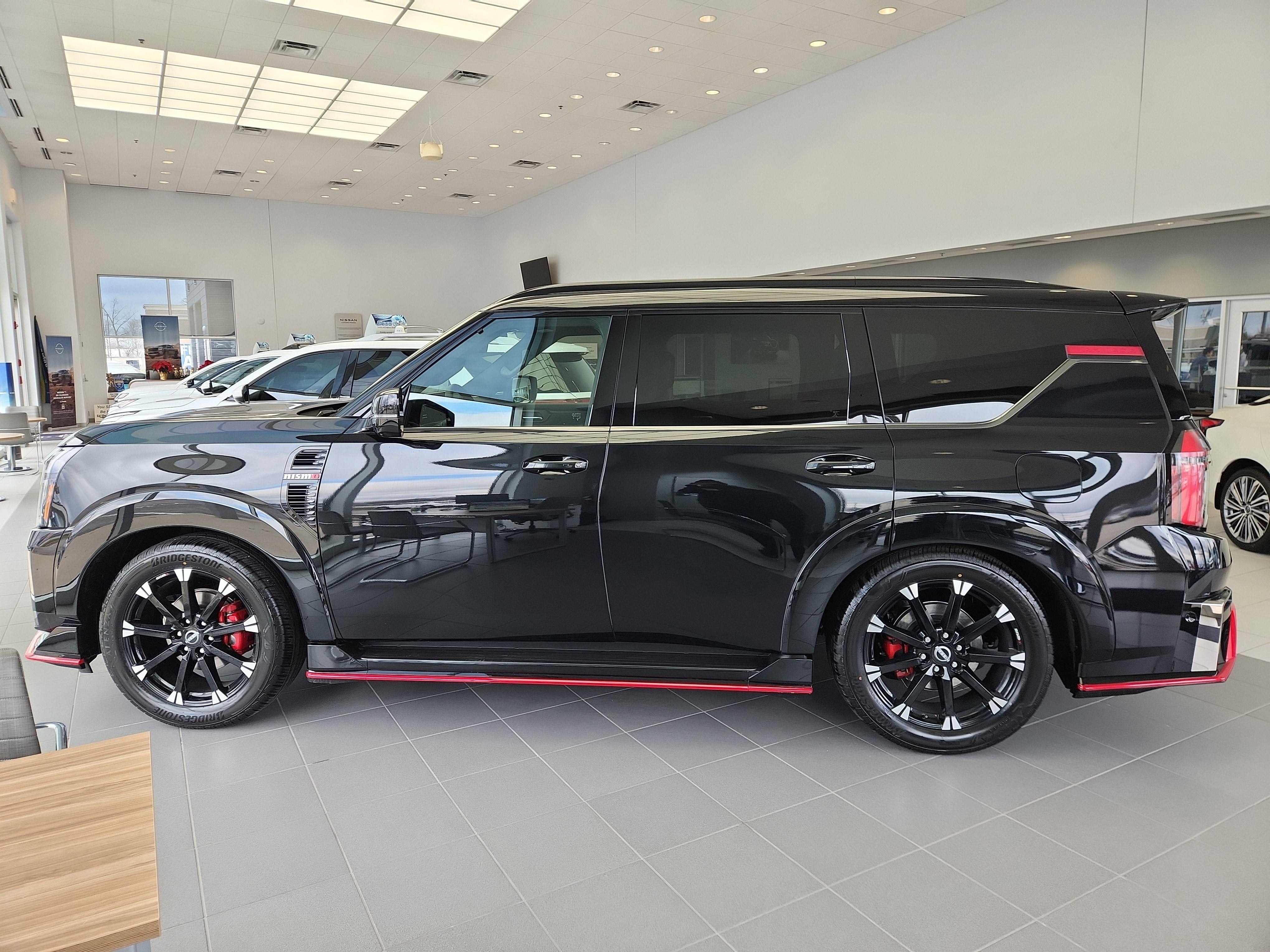 2026 Nissan Armada NISMO
