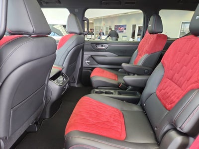 2026 Nissan Armada NISMO