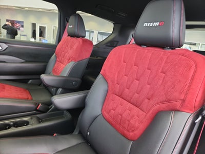 2026 Nissan Armada NISMO