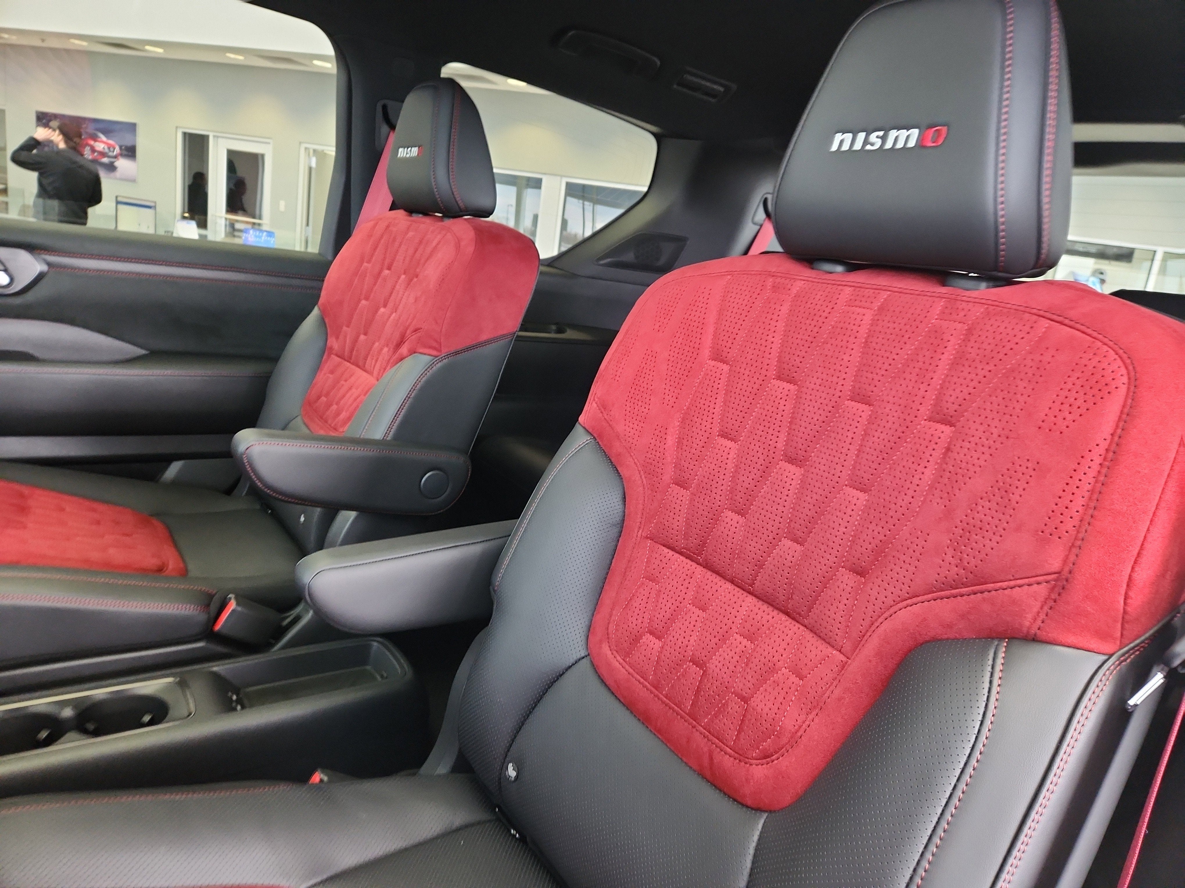 2026 Nissan Armada NISMO