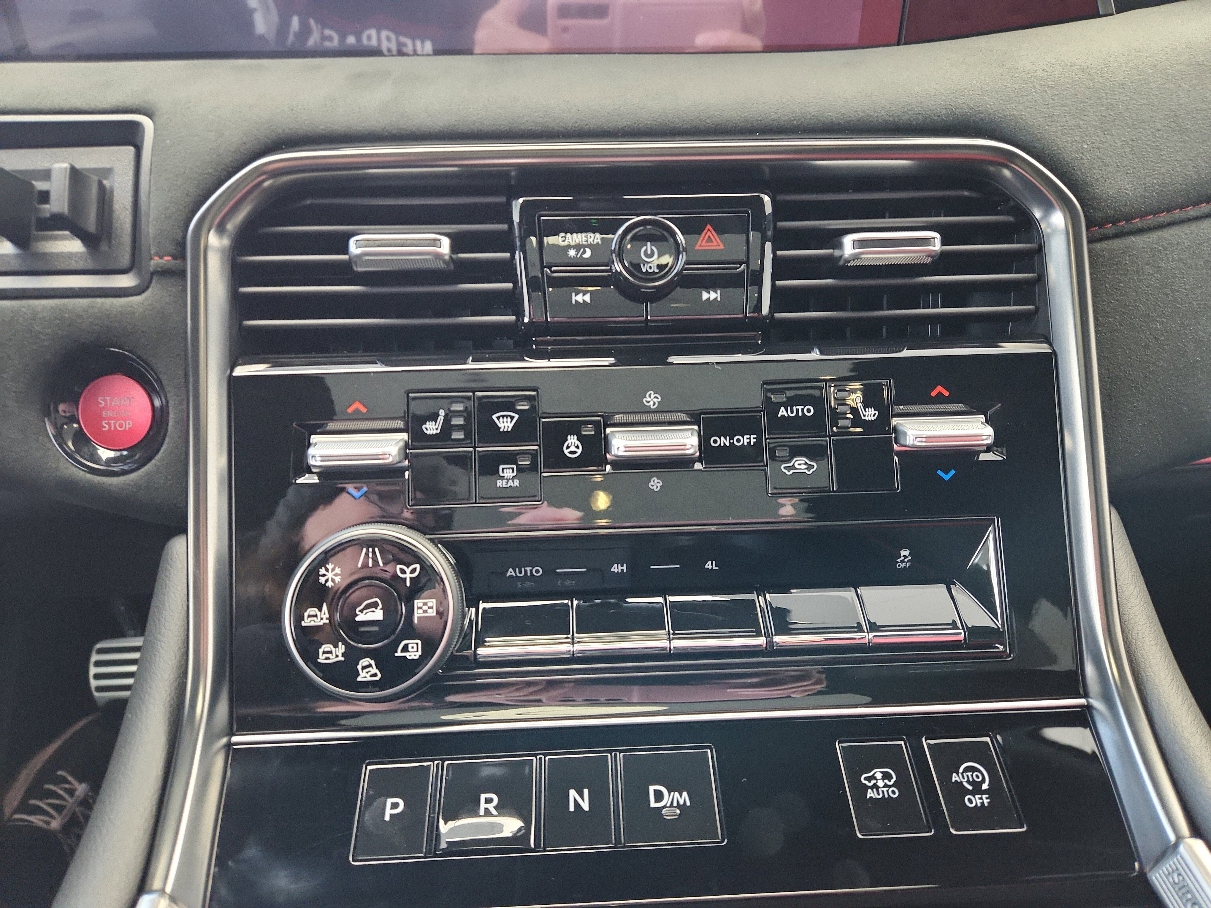 2026 Nissan Armada NISMO