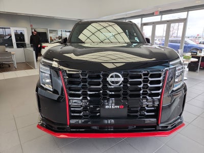 2026 Nissan Armada NISMO