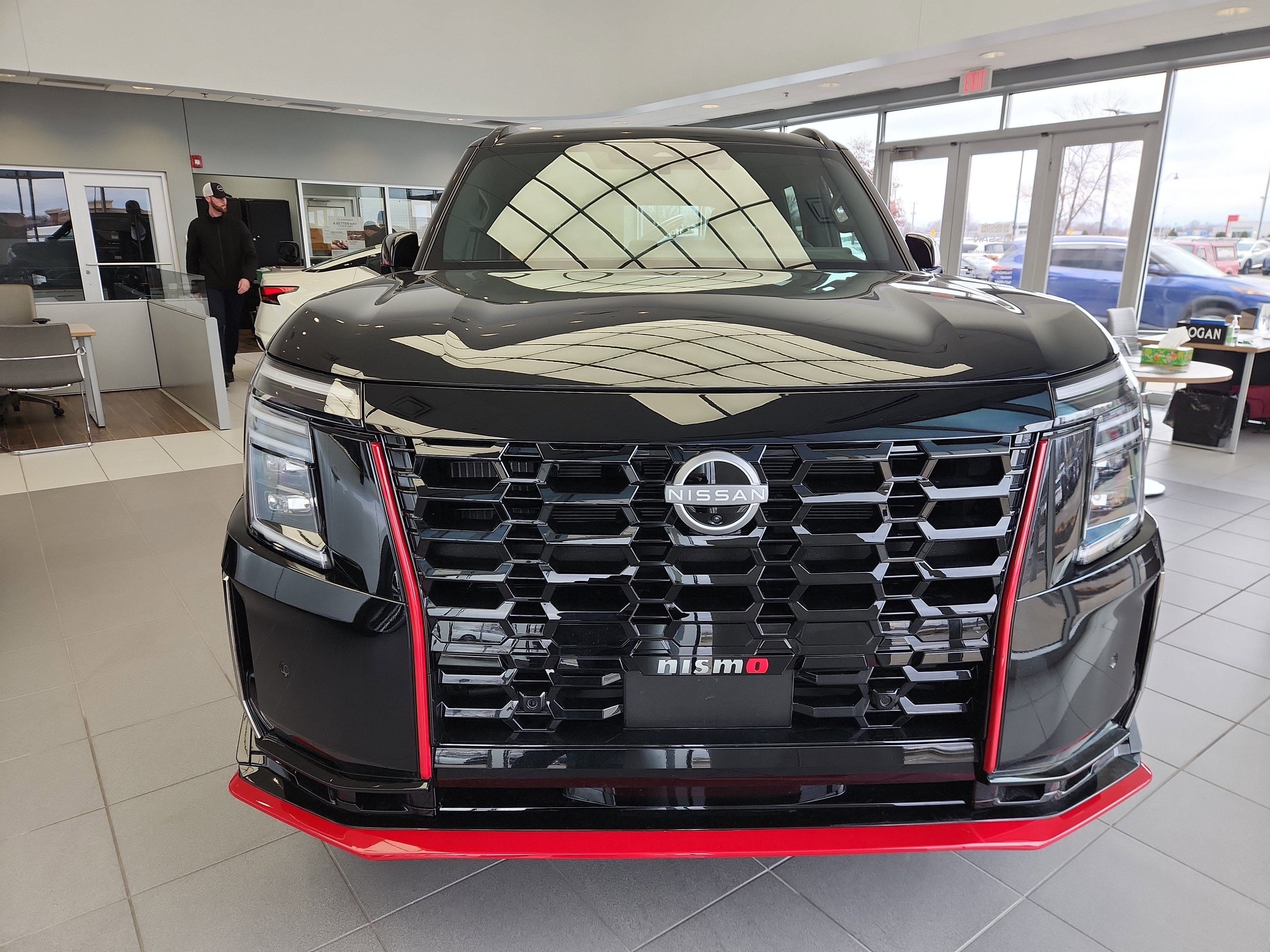 2026 Nissan Armada NISMO