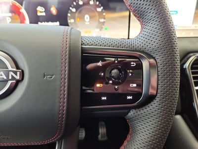 2026 Nissan Armada NISMO