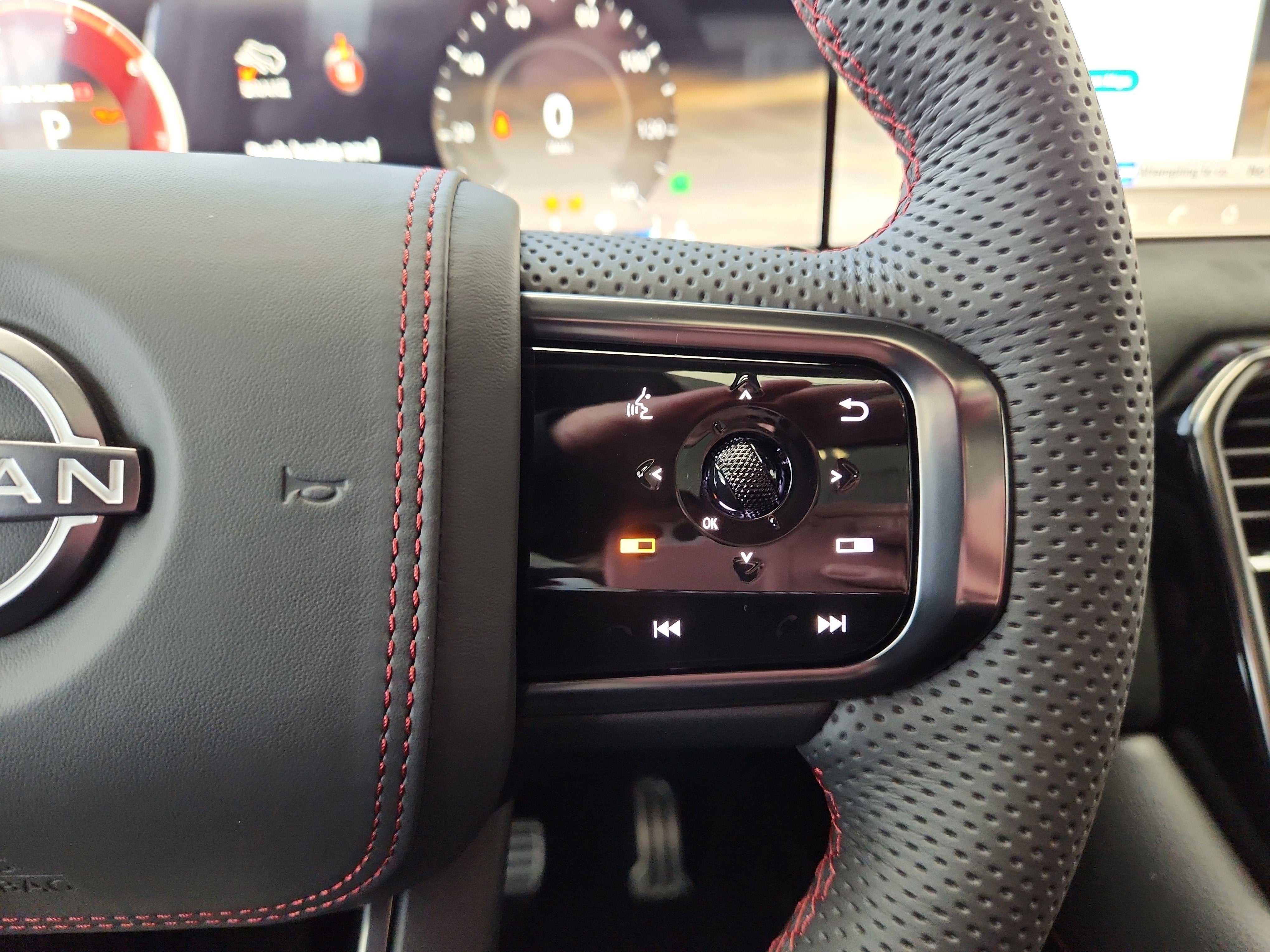 2026 Nissan Armada NISMO