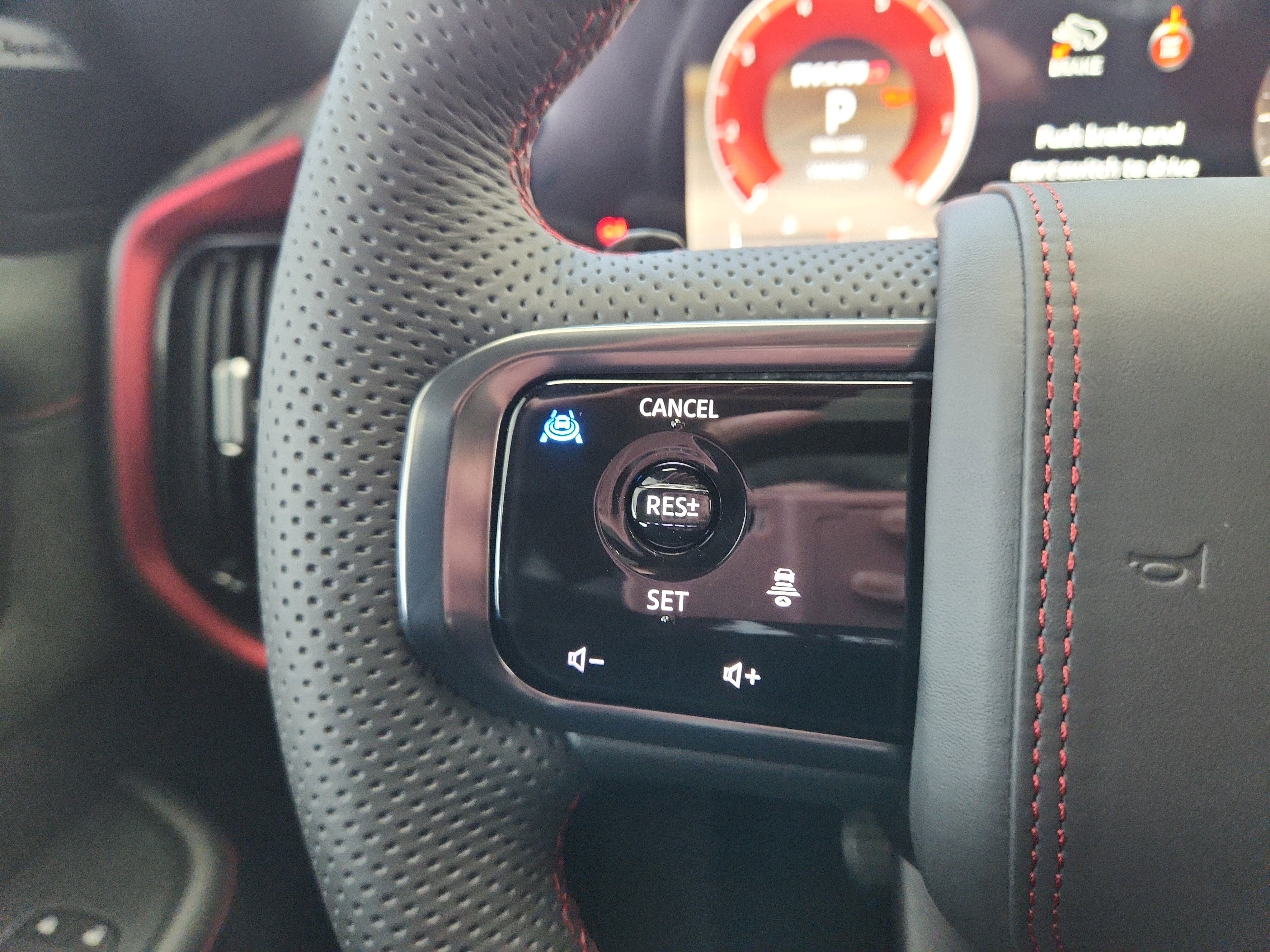 2026 Nissan Armada NISMO