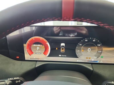 2026 Nissan Armada NISMO