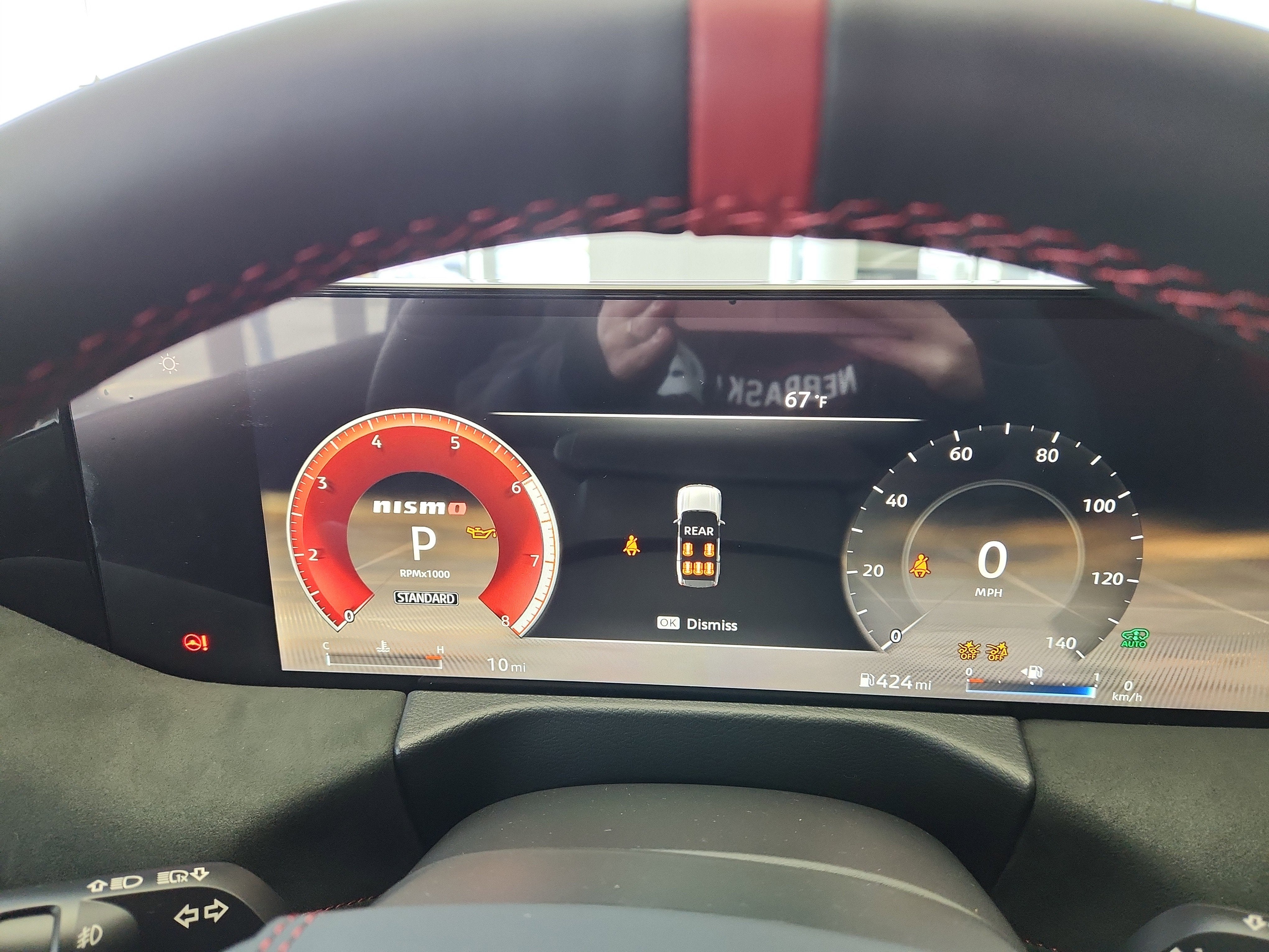 2026 Nissan Armada NISMO