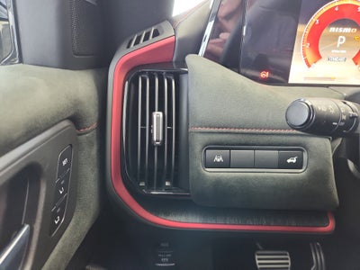 2026 Nissan Armada NISMO