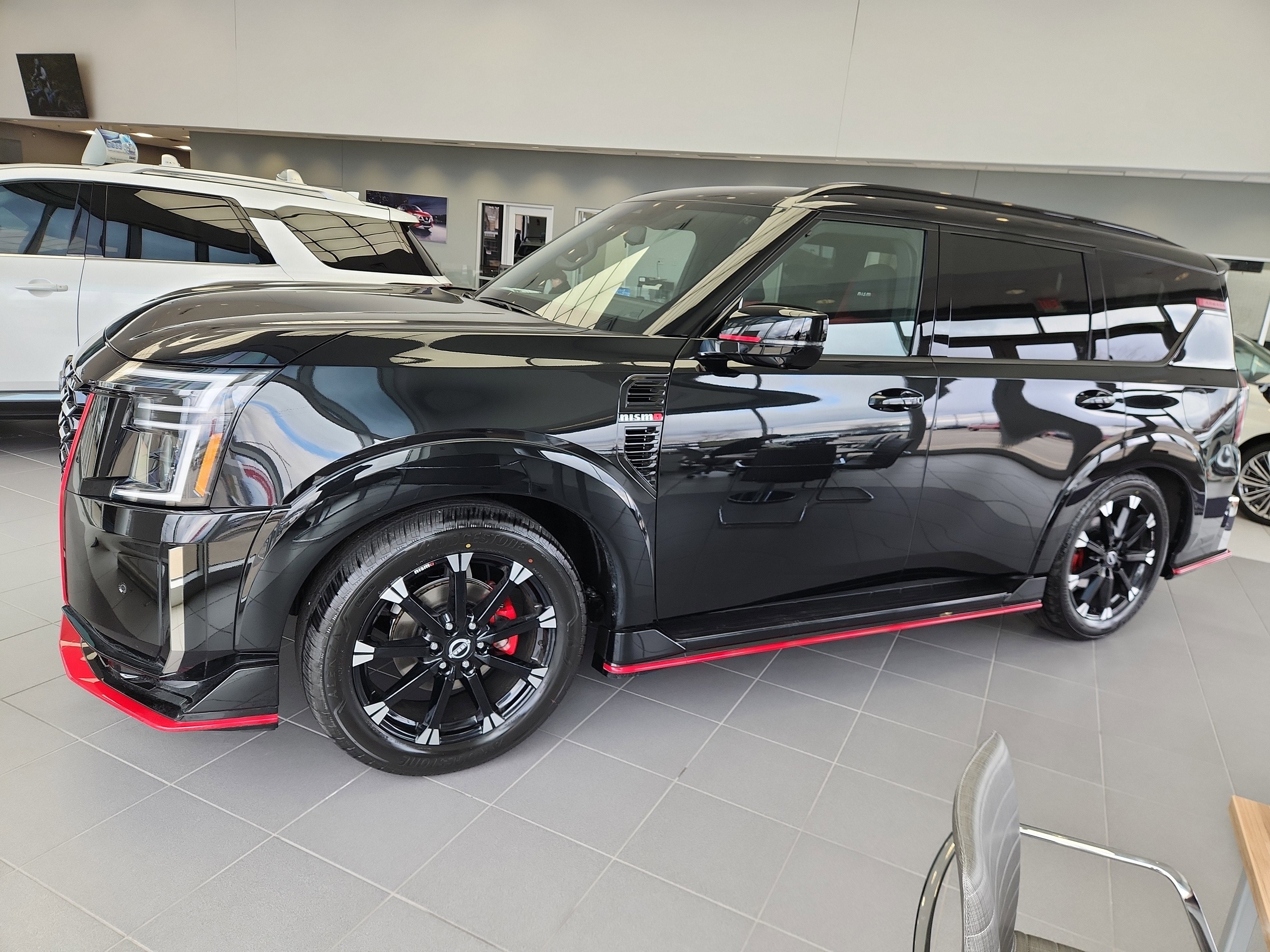 2026 Nissan Armada NISMO