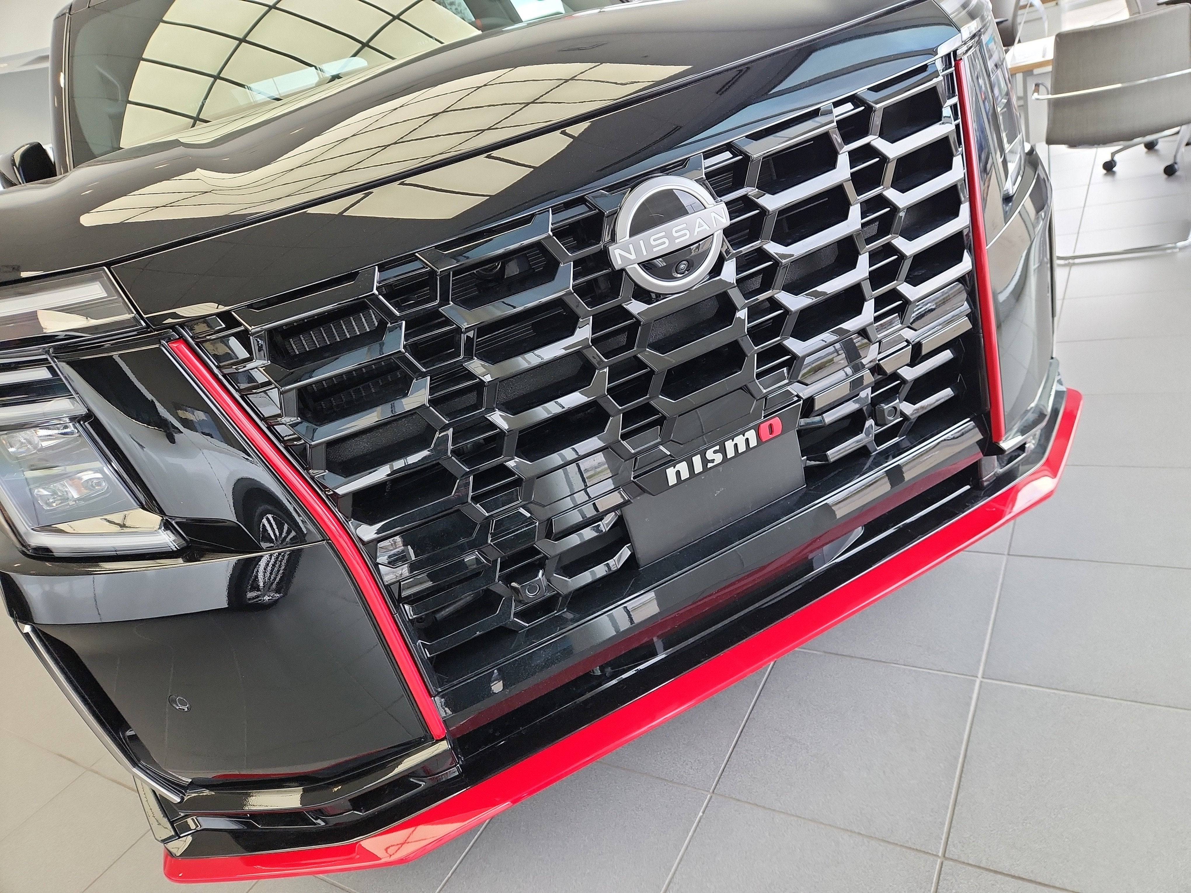 2026 Nissan Armada NISMO