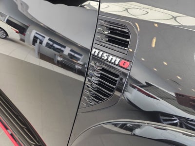 2026 Nissan Armada NISMO