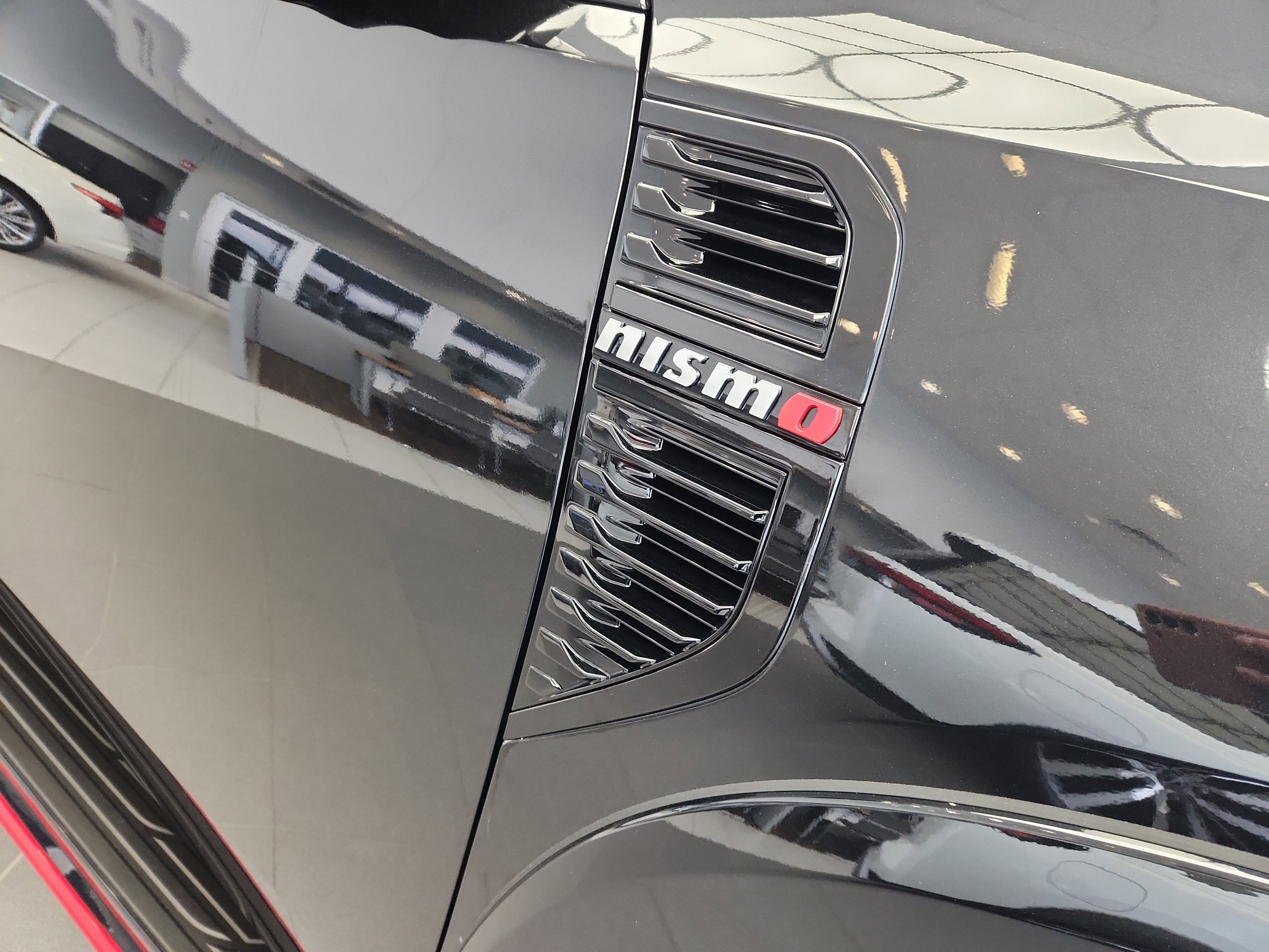 2026 Nissan Armada NISMO