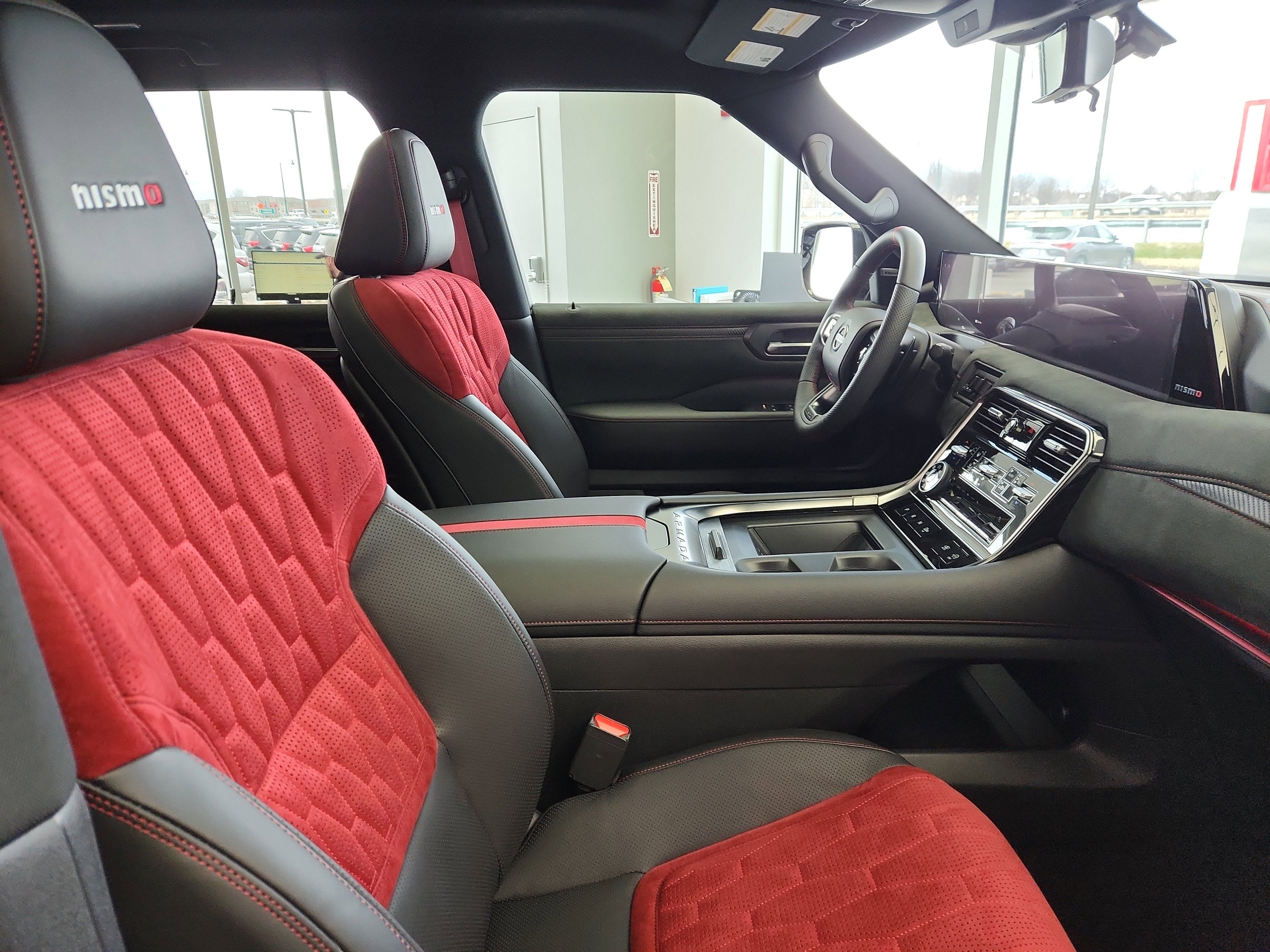 2026 Nissan Armada NISMO