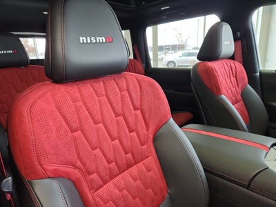 2026 Nissan Armada NISMO