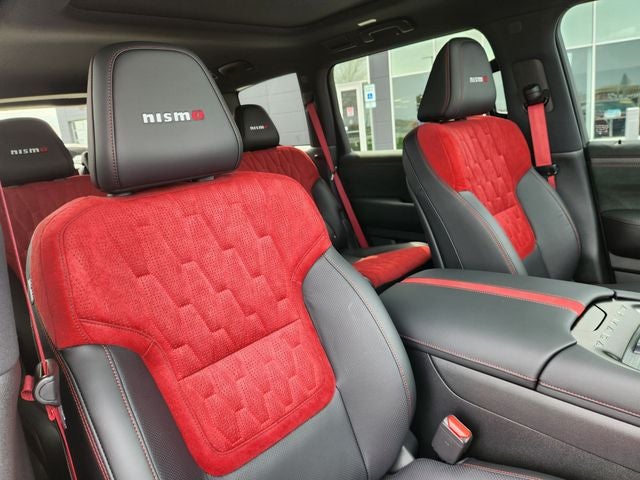 2026 Nissan Armada NISMO