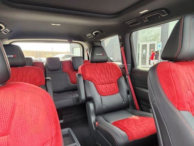 2026 Nissan Armada NISMO