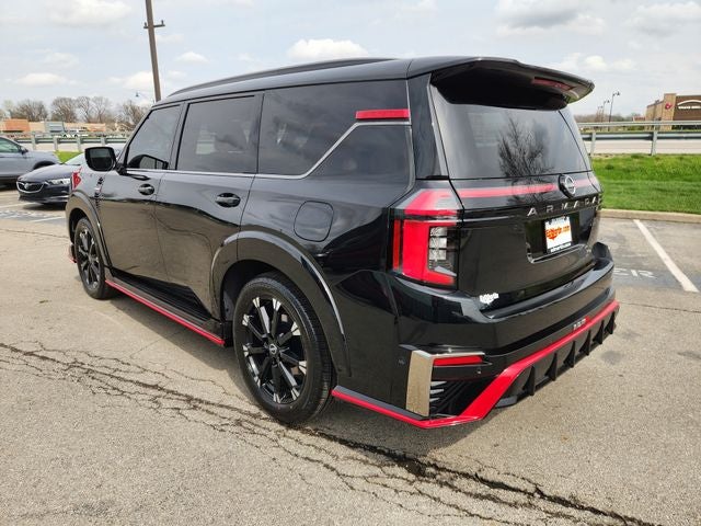 2026 Nissan Armada NISMO