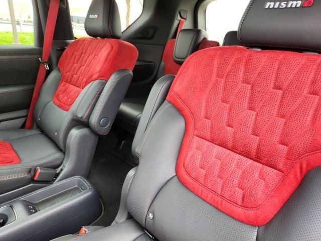 2026 Nissan Armada NISMO