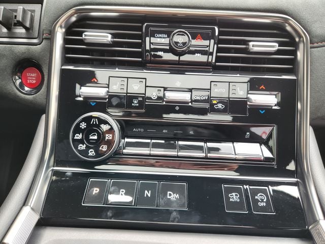 2026 Nissan Armada NISMO