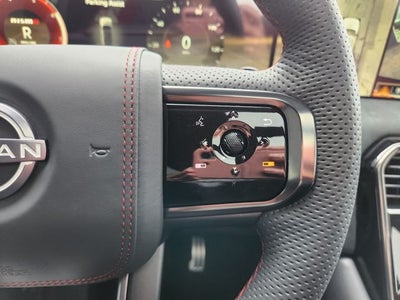 2026 Nissan Armada NISMO