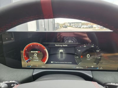 2026 Nissan Armada NISMO