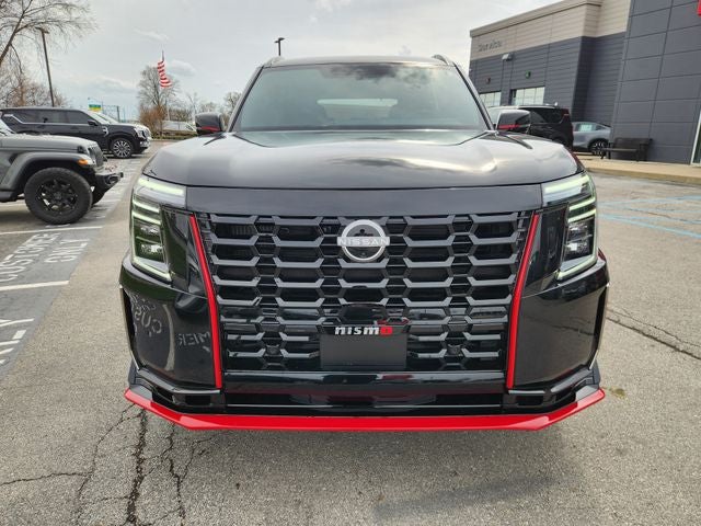 2026 Nissan Armada NISMO