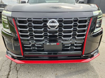 2026 Nissan Armada NISMO