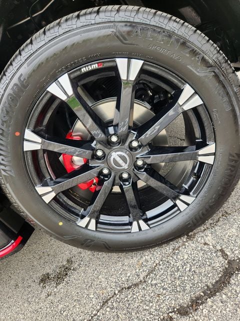 2026 Nissan Armada NISMO