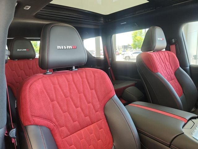2026 Nissan Armada NISMO