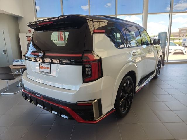 2026 Nissan Armada NISMO