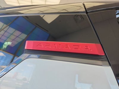 2026 Nissan Armada NISMO