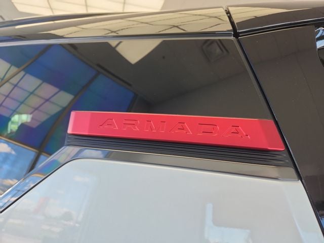2026 Nissan Armada NISMO