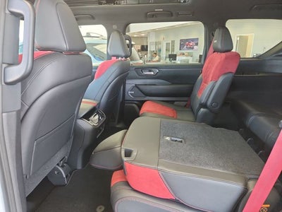 2026 Nissan Armada NISMO