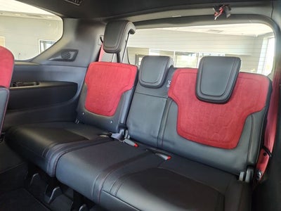 2026 Nissan Armada NISMO