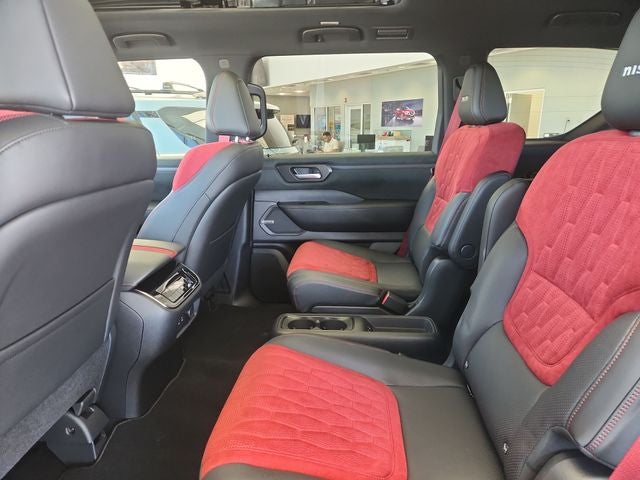 2026 Nissan Armada NISMO