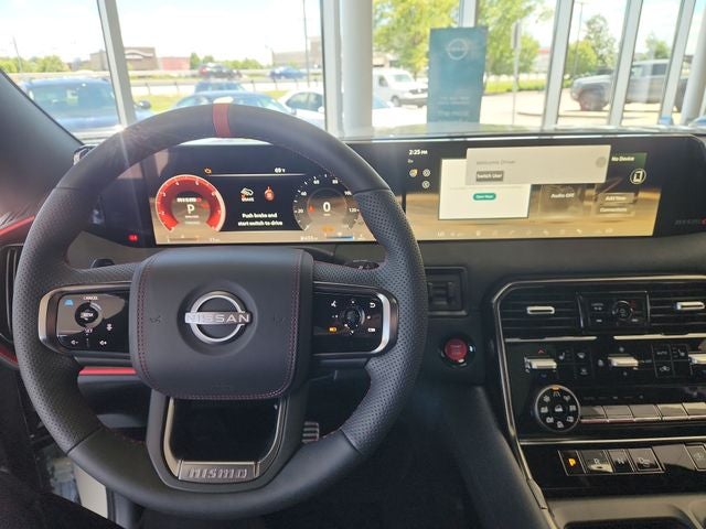 2026 Nissan Armada NISMO