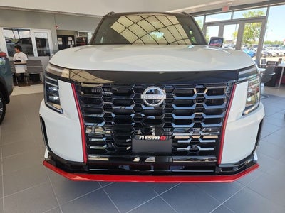 2026 Nissan Armada NISMO