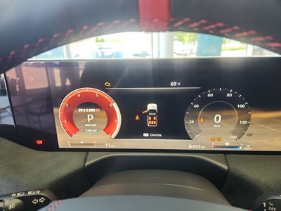 2026 Nissan Armada NISMO