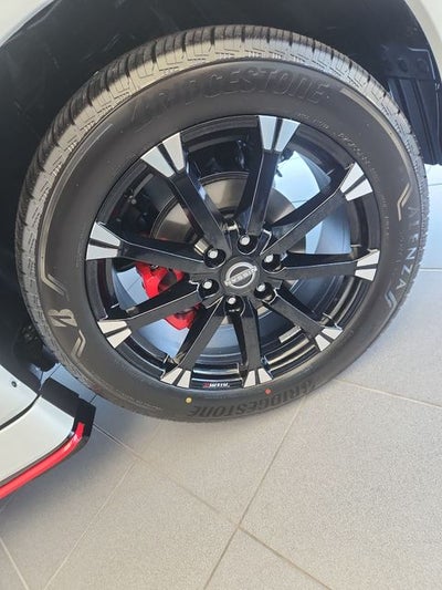 2026 Nissan Armada NISMO