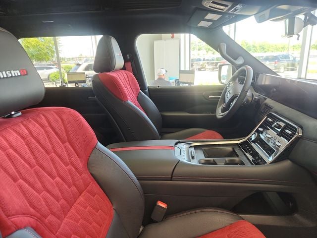 2026 Nissan Armada NISMO