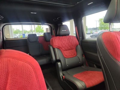 2026 Nissan Armada NISMO