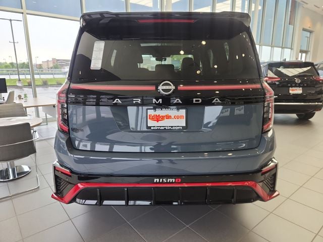 2026 Nissan Armada NISMO